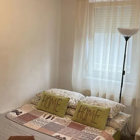 Family 2-Rooms Apartment Heviz Exterior photo