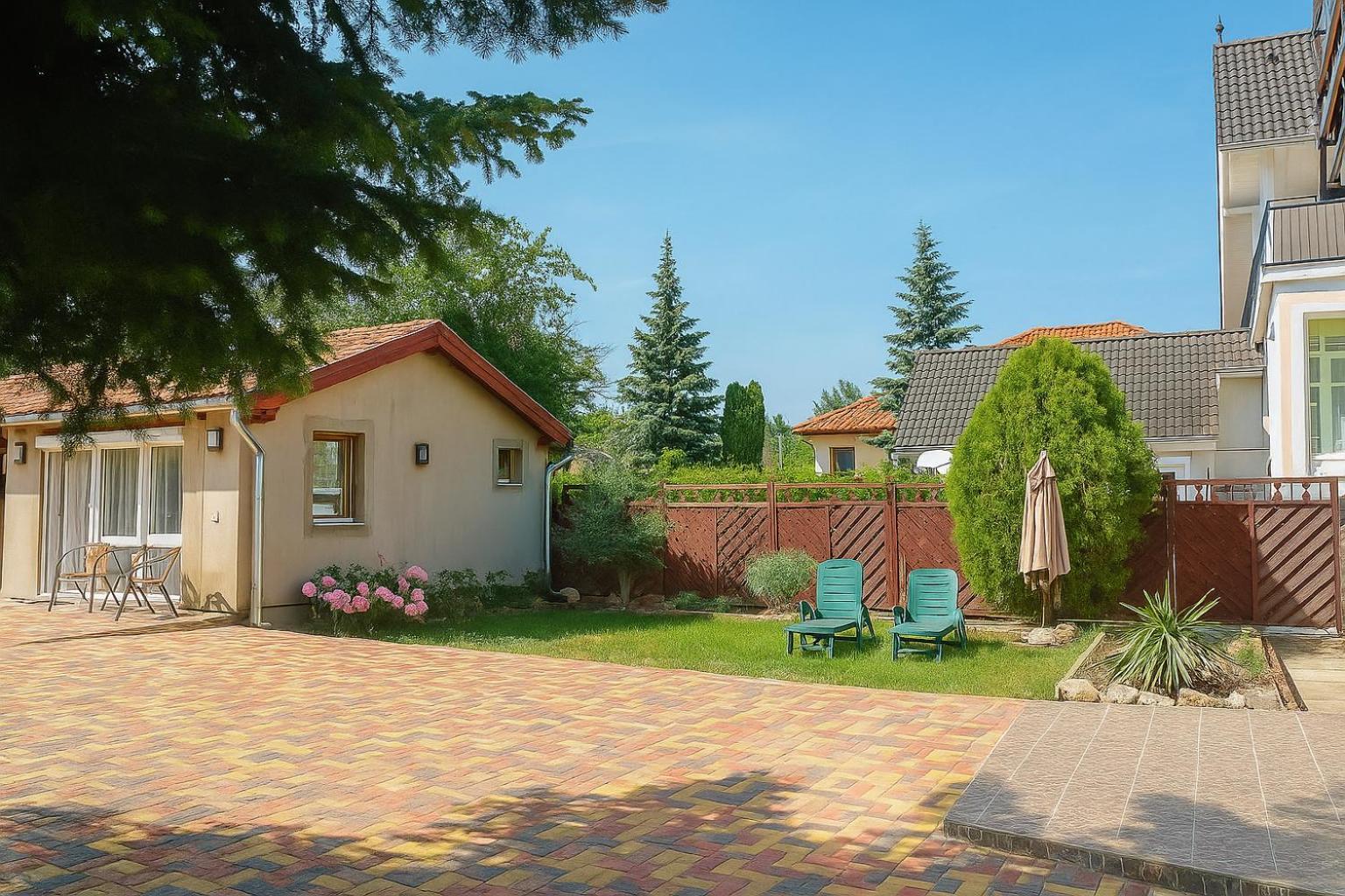 Family 2-rooms Хевиз